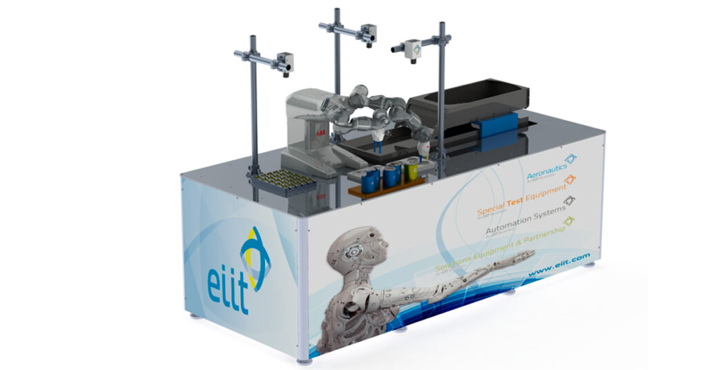abb yumi robot