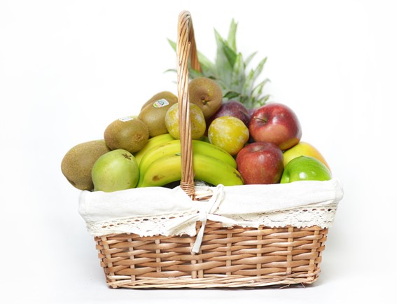 BASKET FRUIT
