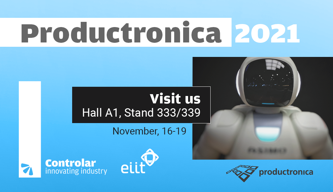 ¡Vuelve PRODUCTRONICA 21!
