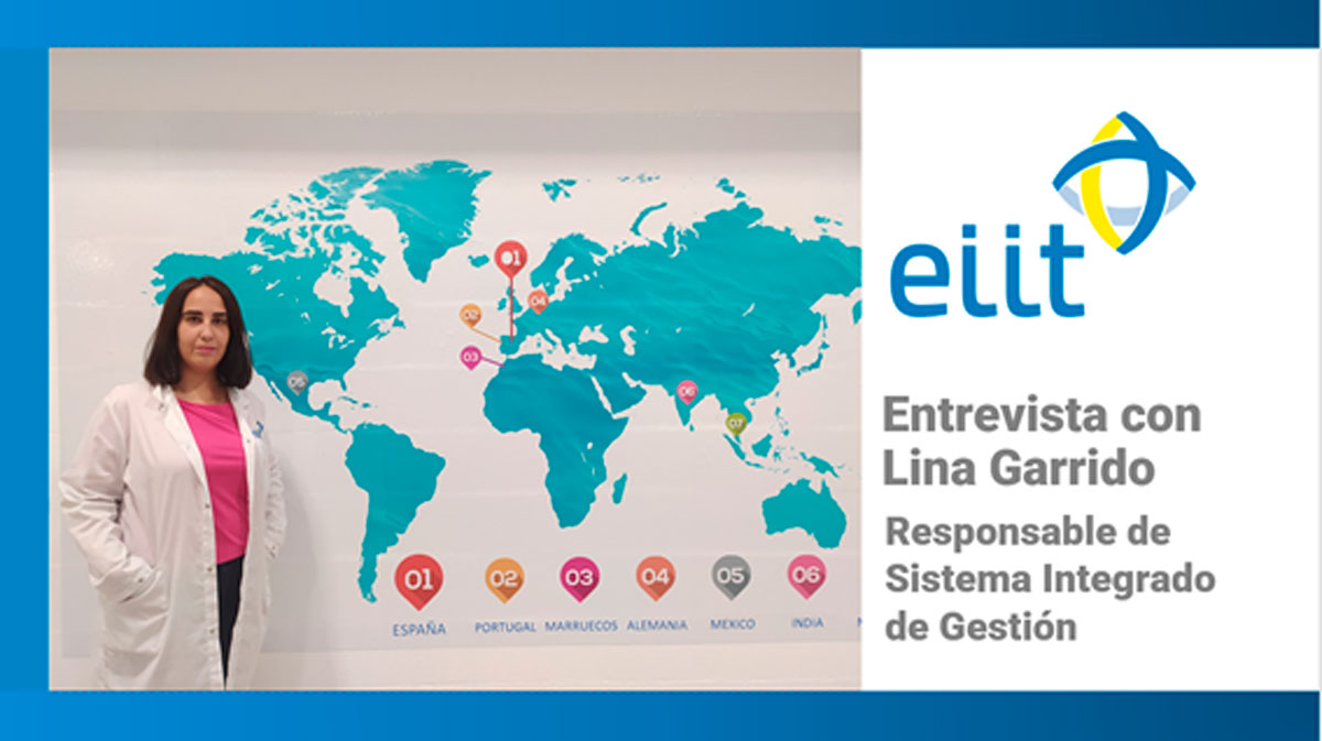 Entrevista a Lina Garrido