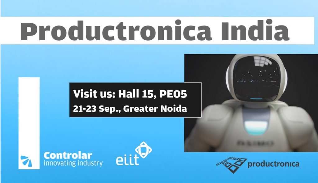 PRODUCTRONICA India