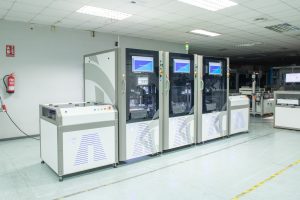 Equipo test para placas electrónicas