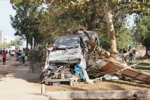 Consecuencias DANA en Valencia